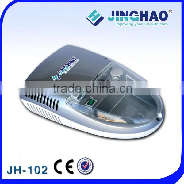 China Cheap Classic Disposable Medical Piston Compressor Nebulizer With Pump photo-5