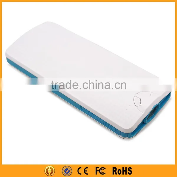New Products 2016 LED Wireless Mobile Powerbank 10000mah Quality Choice photo-4