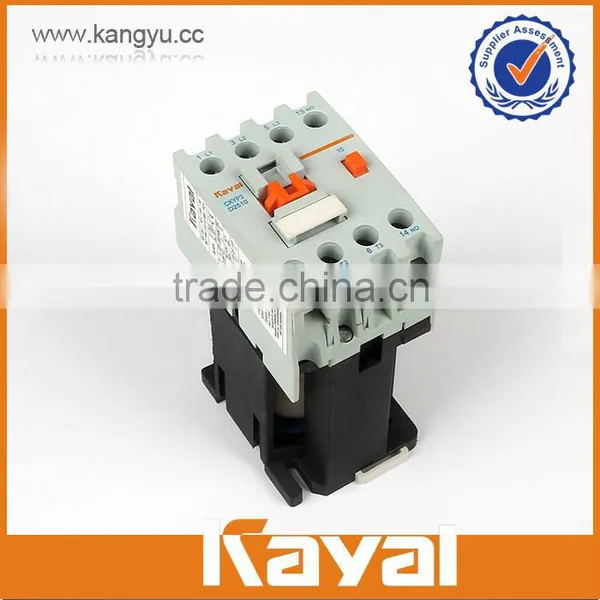OEM Custom 3p+NO 3p+NC dc Reversing Contactor photo-4