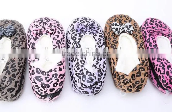 2015 New Winter Hot Sale Woman Indoor Slipper photo-2