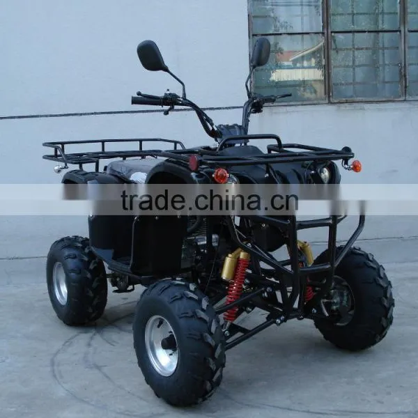 250cc 4 Stroke Gas Powered Adult ATV for Sale photo-2