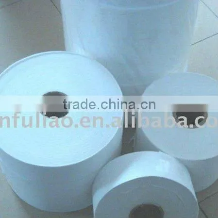 Oil filtering 100% viscose chemical bond nonwoven fabric