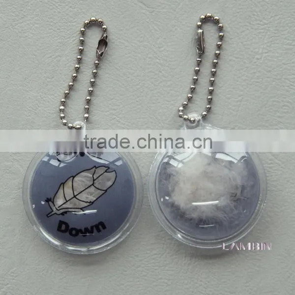 Environmental Down Tag for Home Textile Duvet photo-4