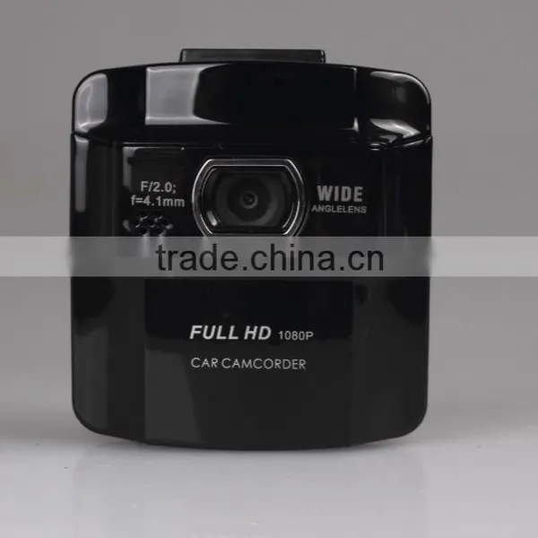 Car Black Box With 170 Degree Viewing Angle photo-3