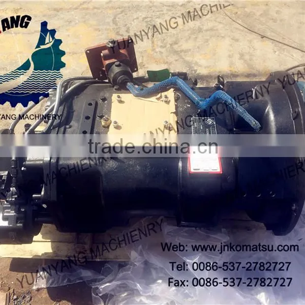 SHACMAN TRUCK PARTS TRANSMISSION 9JS200TA