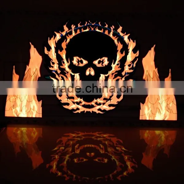 Hot Sale Customize Car Decoration Sticker Design of Car Rhythm Music Led Light 12V photo-2