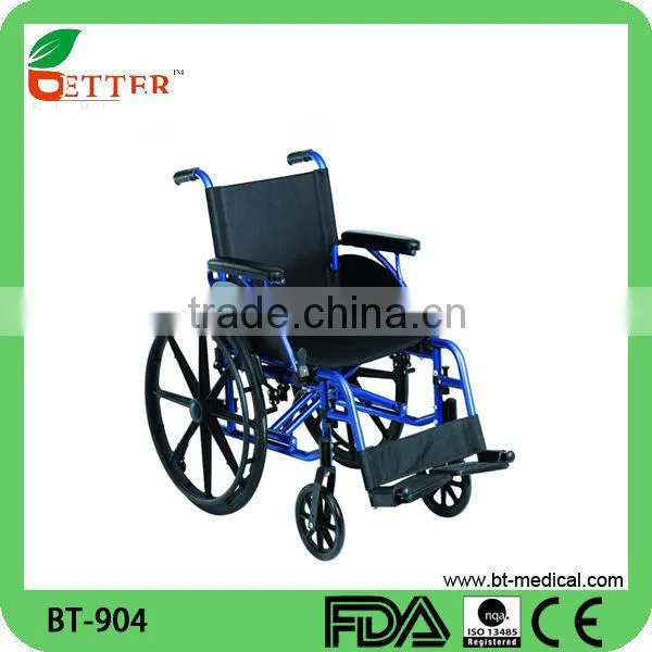 Best Selling Aluminum Wheelchair