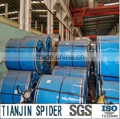 High Quality 2B Surface 316 Stainless Steel Coil Supplier's Choice photo-2