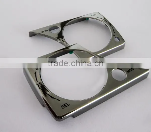 Car DVD Plastic Accessories Mold\ Profational Car DVD Housing Supplier