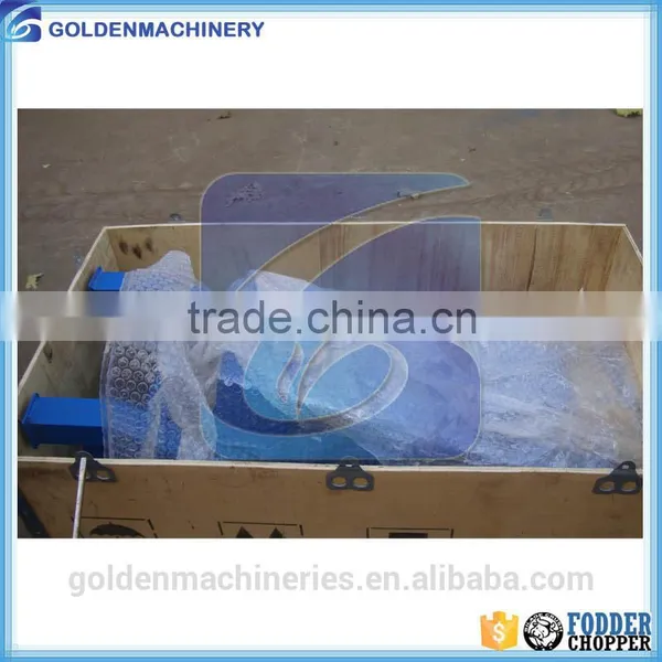 400Kg/hr Green Fodder Cutter Grass Chopper Machine photo-2