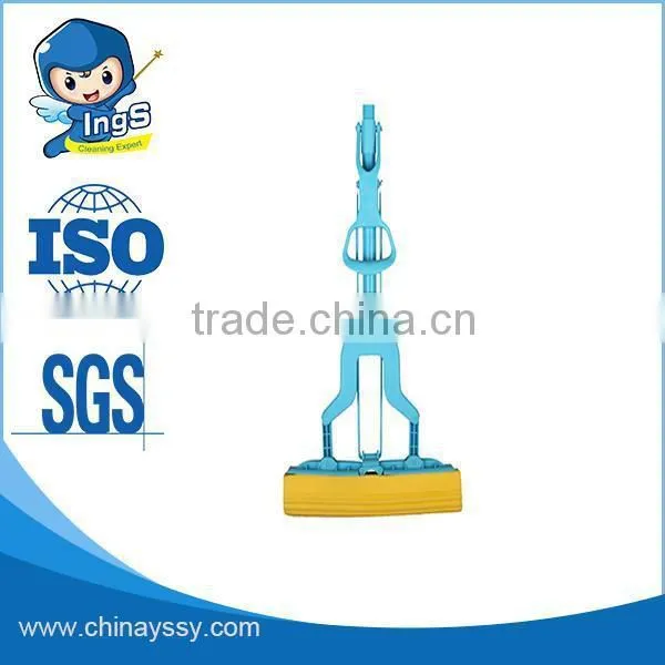 High Quality Mop With Replaceable Sponge photo-2