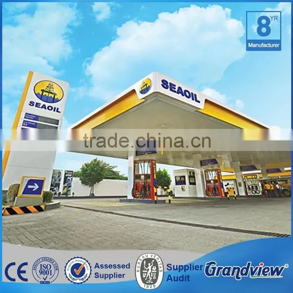 Advertising Petrol Pylon Sign With Led Gas Station Price Boards Led Gas Price Sign