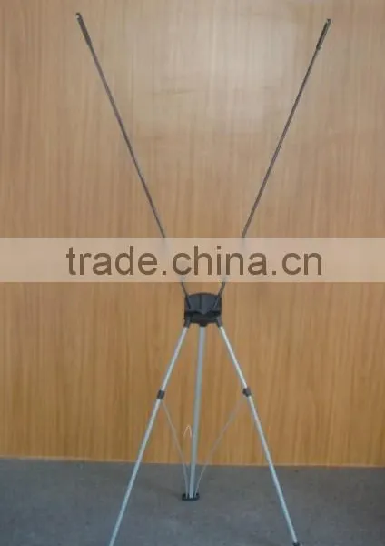 60x160cm X Banner Stand/X Display Stand for Advertising photo-2