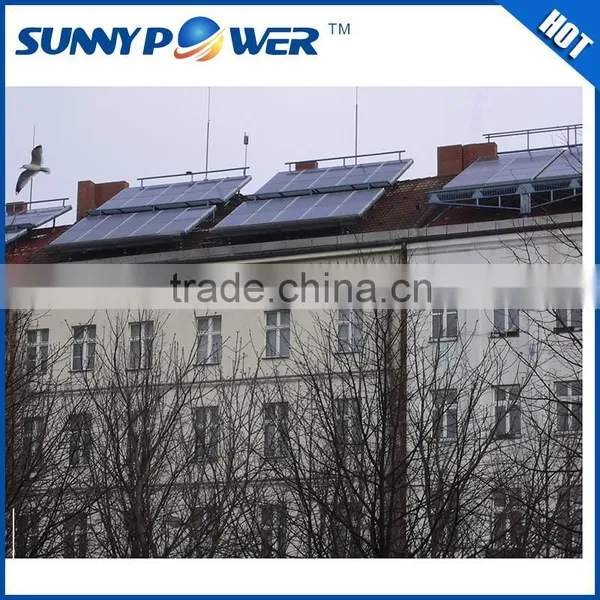 1KW,2KW,3KW,5KW,10KW,20KW,30KW,50KW Solar Panel Solar Energy System Supplier's Choice photo-3