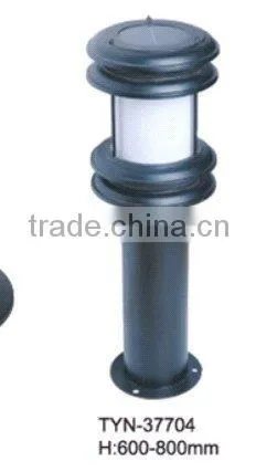 High Brightness E27/matel Halide/sodium Aluminium Led Bollard Light on Sale photo-3
