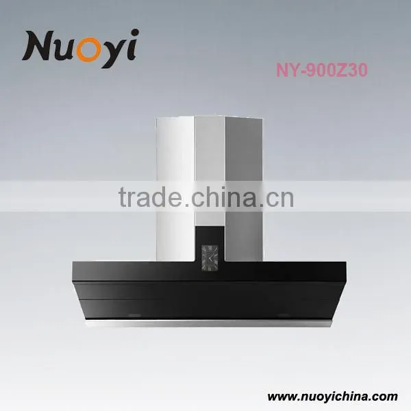 Shopping Industrial Kitchen Equipment Range Kitchen Cooker Hood Wall Mounted photo-6