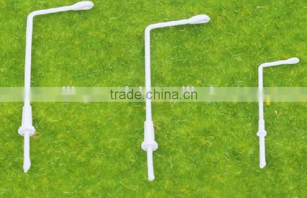 Architecture Model Materais Garden Nonluminous Street Light photo-6