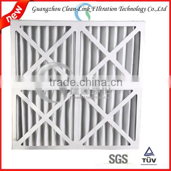 Promotion Price Pleated Air Filter For Air Conditioning