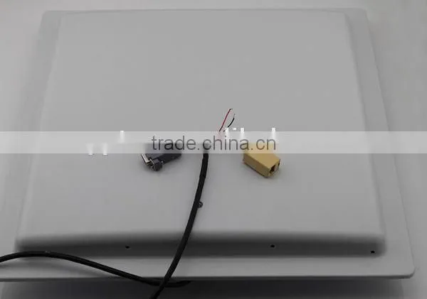 UHF long range reader