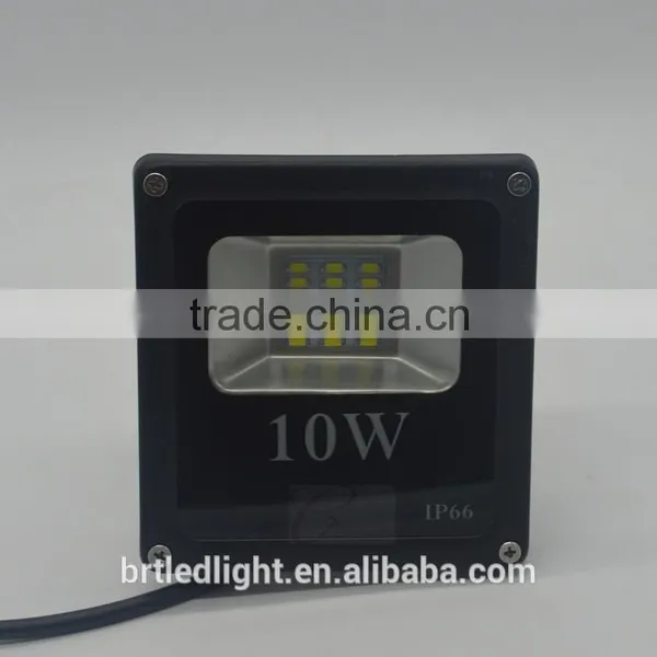 Waterproof 10W 20W 30W 50W Black Aluminum Case 5630 SMD Led Flood Light 20w IP66 photo-2