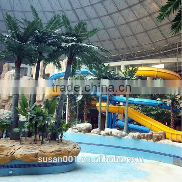 Artificial Mini Coconut Palm Tree for Decoration photo-5