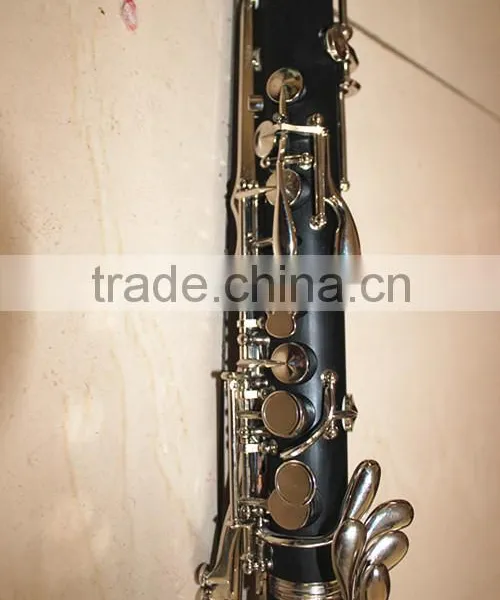 Rare Professional Alto Clarinet Buy Alto Clairnet ,high Quality Clainrinet in photo-3