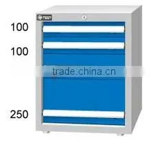 4 Drawer Cabinet Tool Chest Tool Storage Tool Cabinet
