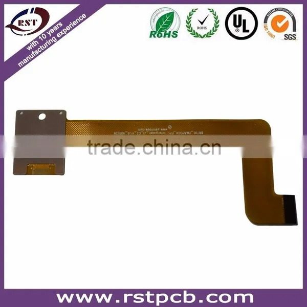 Flexible Pcb Multilayer Electronic Printed Circuit Board photo-2
