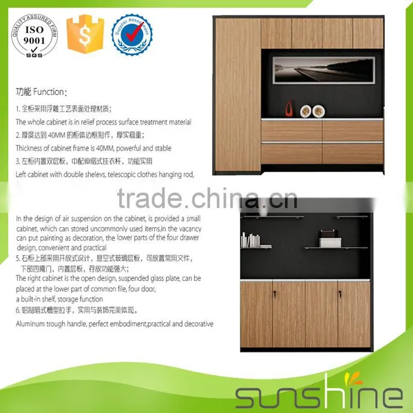 Unique Style Promotional Arched Executive Desk photo-6