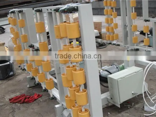 TJLD-20C Automatic Polishing Machine for Granite Slab photo-5