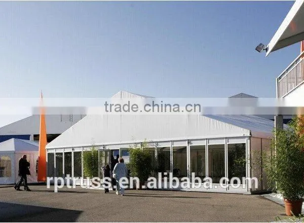 Exhibition Truss, Trade Show Truss Project, Truss Tent photo-6
