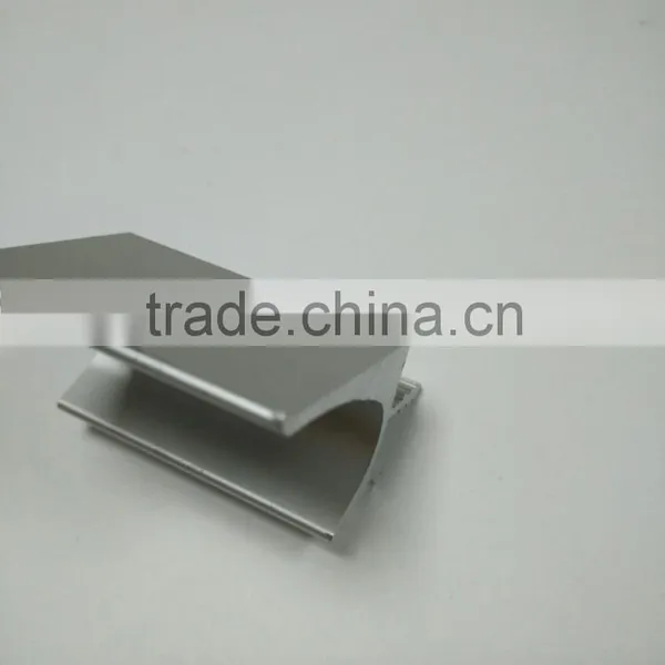 L Shape Handle Aluminum Extrusion Profile photo-2