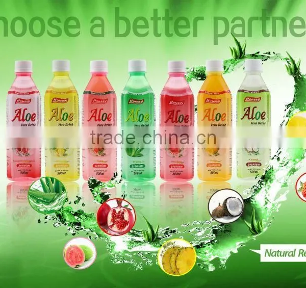 2015 Hot Sale Aloe Pure Aloe Vera Drink Korea