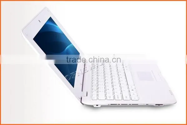 10 Inch Dual Core Laptop Computer via Wm8880 Netbook pc for Kids Factory Wholesale Support All Language Keyboard photo-5