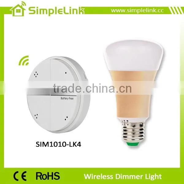 China manufacturer automatic light dimmer