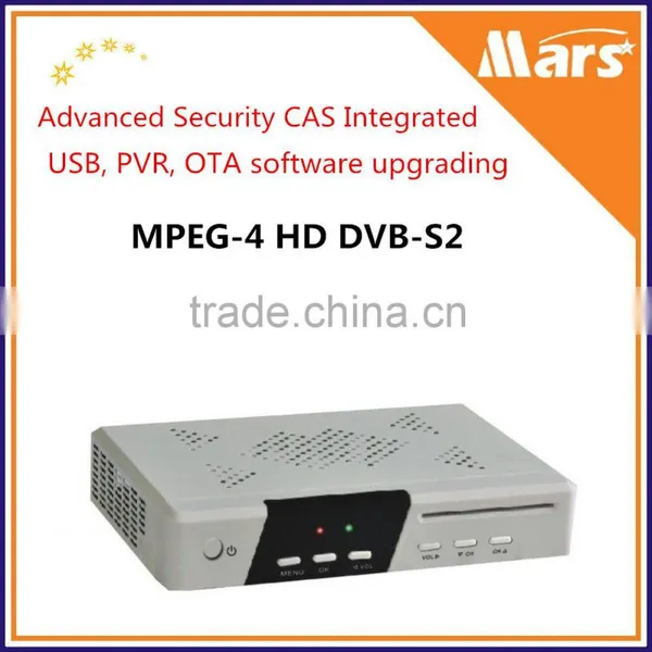 Novel Super NSTV Set Top Box DVB-S2 MPEG4 HD Receiver, Satellite Receiver DVB-S2