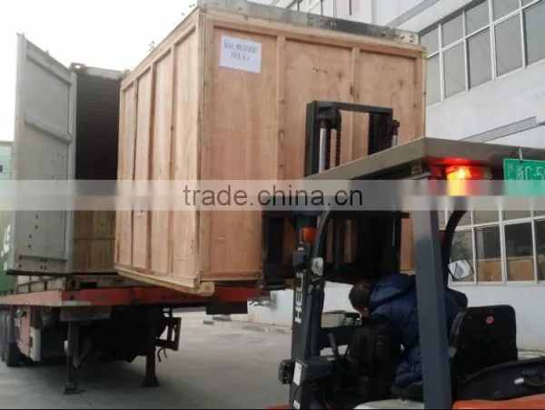 Solid Snacks Premade Rotary Automatic Packaging Machine photo-4