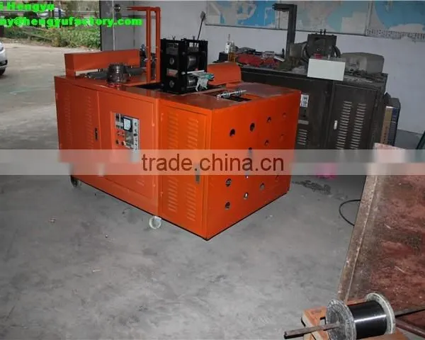 Automatic Mesh Scourer Making Machine, Mesh Scourer Knitting Machine/Automatic Kitchen Mesh Scourer Knitting Machine photo-2