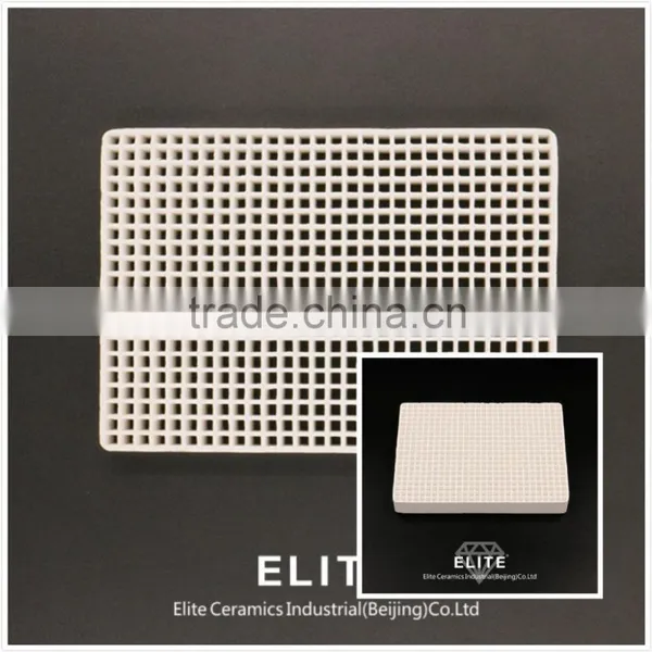 Ceramic Filter Porous Foam Honeycomb Filter Iron Foundry photo-3