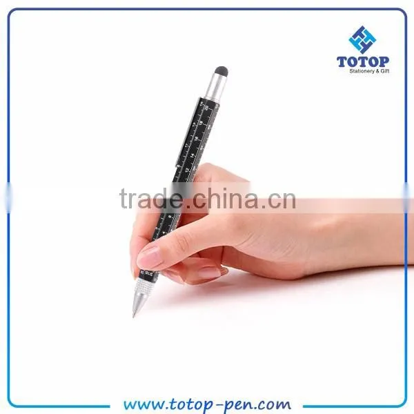 Highly-efficient Replied 4 in 1 Multi-function Tool Pen photo-6