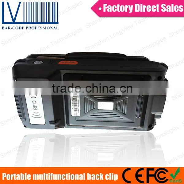 Bluetooth 2D Barcode Scanner for Gate Access Control With Mobile Phone at Low Cost photo-4