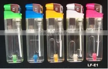 Refillable Eletronic Baida Lighter