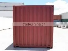 10' Dry Containers STD