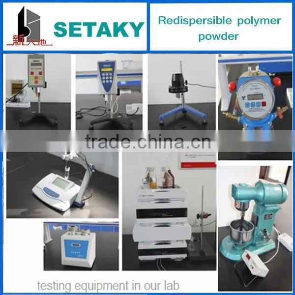 Hot Sales!! White Cement Based---wall Putty Powder - for Concrete--SETAKY photo-4