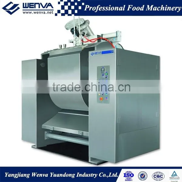 Horizontal Dough Mixer , Horizontal Ribbon Mixer for Sale