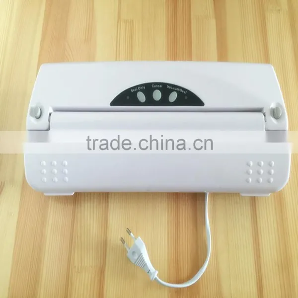 Hosehold Vacuum Packing Machine Mini Vacuum Packer