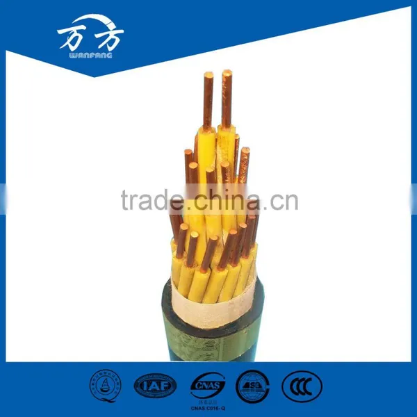 450/750V Pvc Insulated PVC Sheathed Control Cable Pvc Insulated Cable photo-2