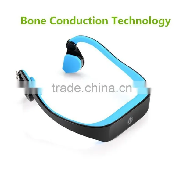 2015 New Model Waterproof Bone Conduction Headphones photo-3