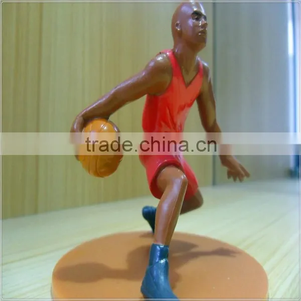 Realistic Sports Adult Pvc Plastic Figure Toy photo-2
