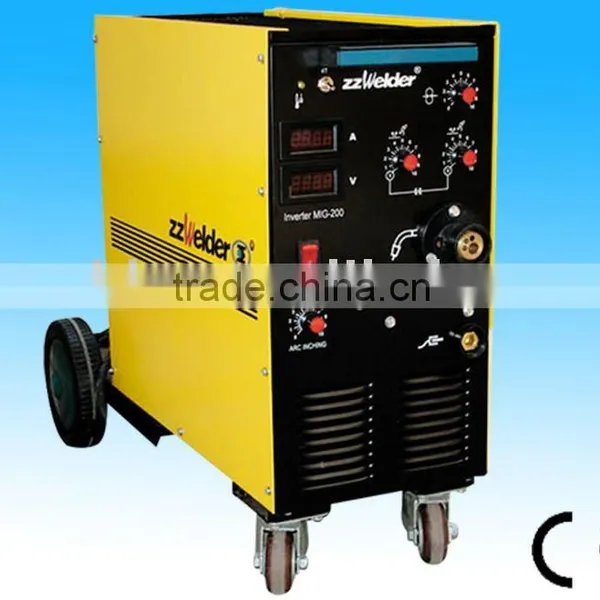 MIG-160 Inverter Welding Machine photo-3